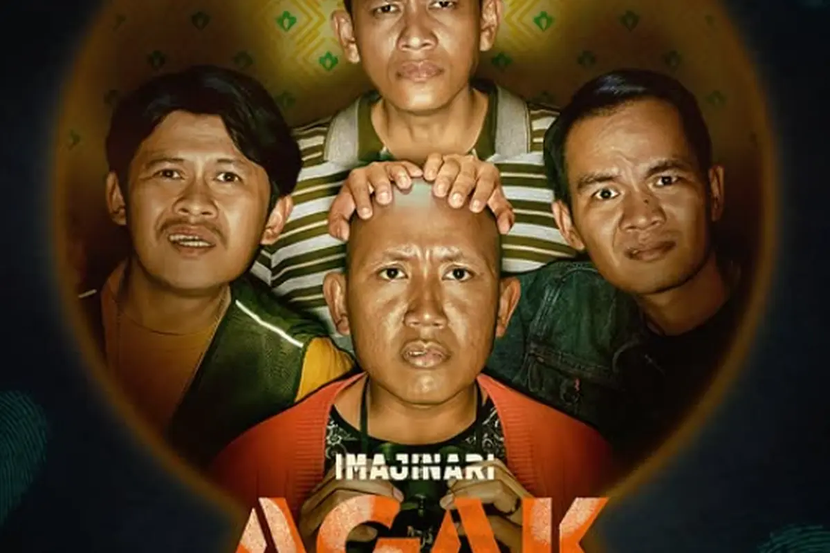 Bioskop CGV Desember 2025: Cashback 50 Persen untuk Tiket “Agak Laen: Menyala Pantiku!” via QRIS myBCA