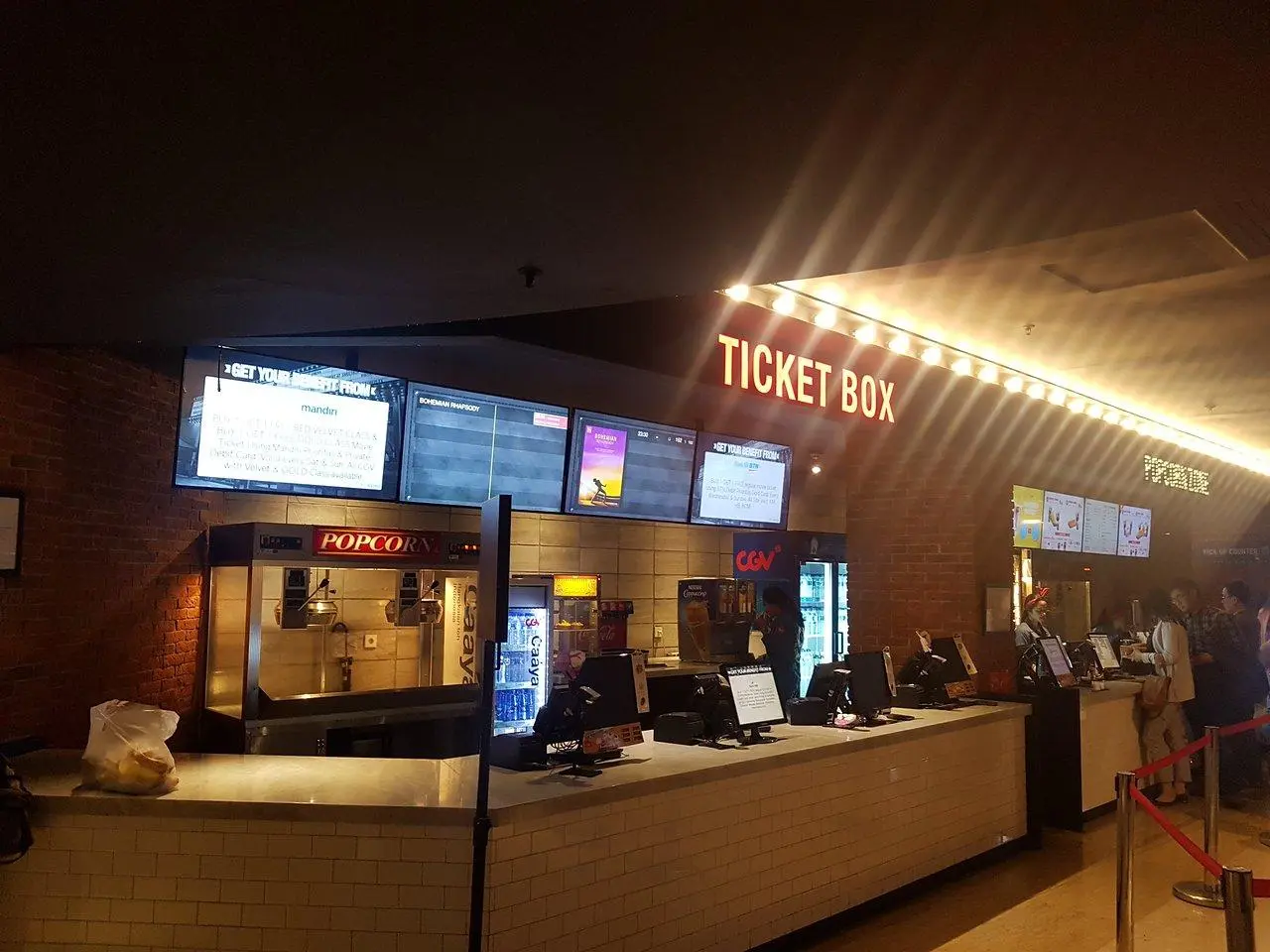 Promo Menarik Akhir Tahun CGV: Collectible Ticket Zootopia 2 untuk Pembelian Paket Combotopia Rp89 Ribu