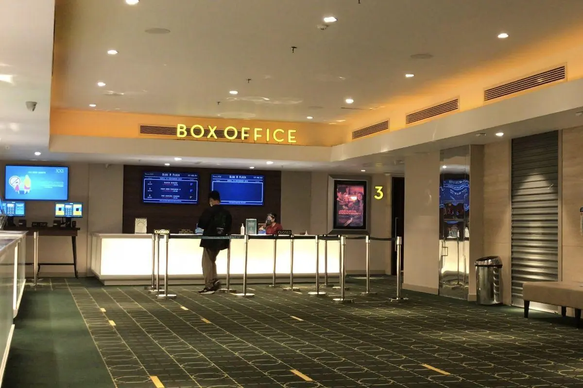 Update Promo XXI Akhir Tahun: Buy 2 Dapat 3 Tiket untuk Pemegang Mandiri Plus Card