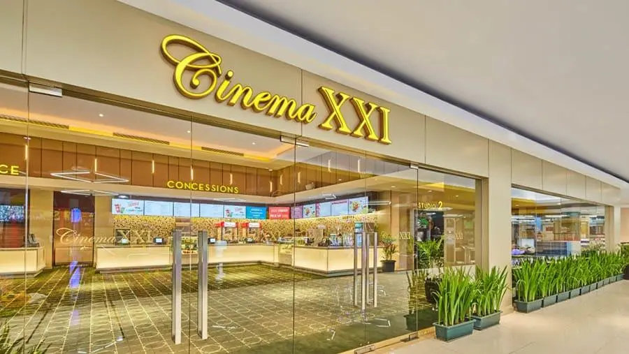 Tiket Bioskop XXI Diskon 50 Persen untuk Pemilik Kartu Kredit Bank Jenius Selama Desember 2025