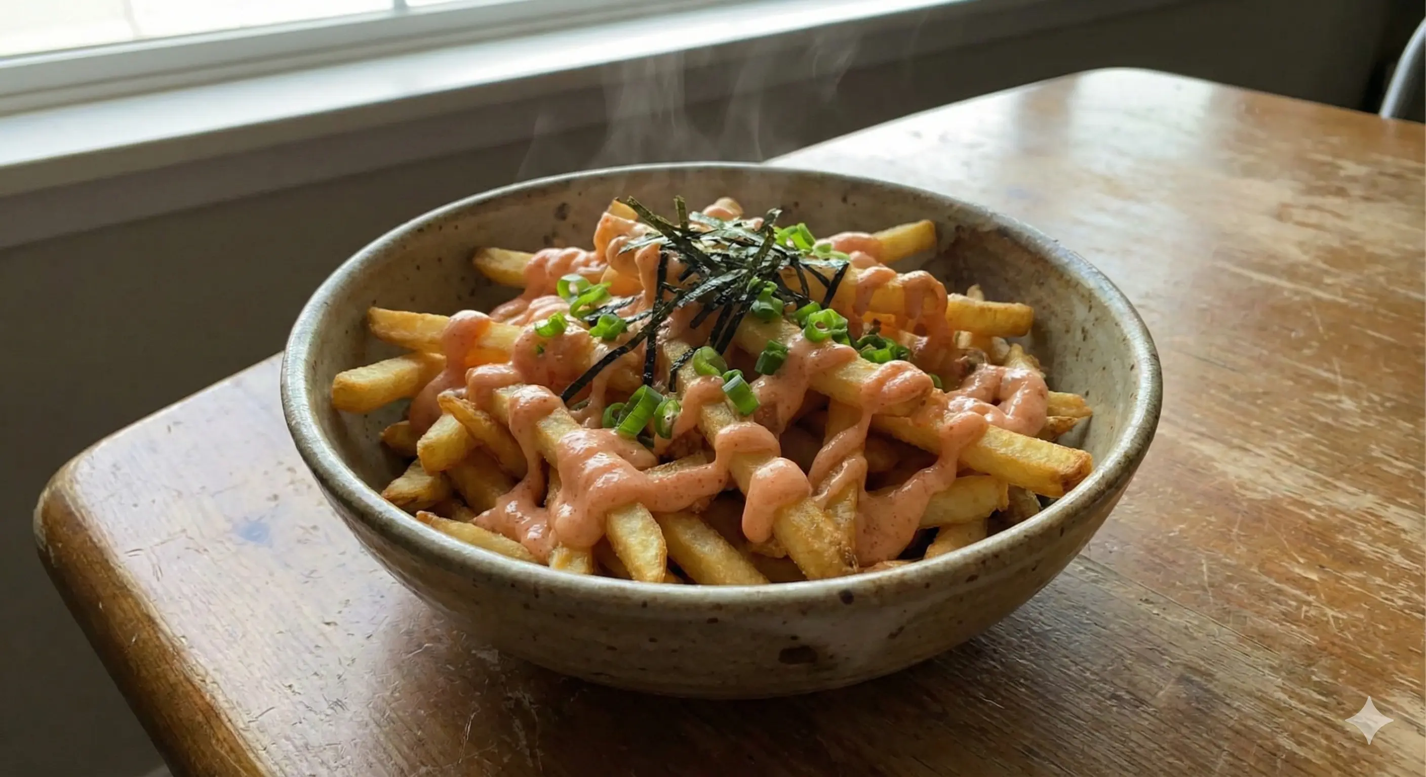Sensasi Rasa Umami dan Creamy: Kisah Sukses Kentang Goreng Mentai di Jepang