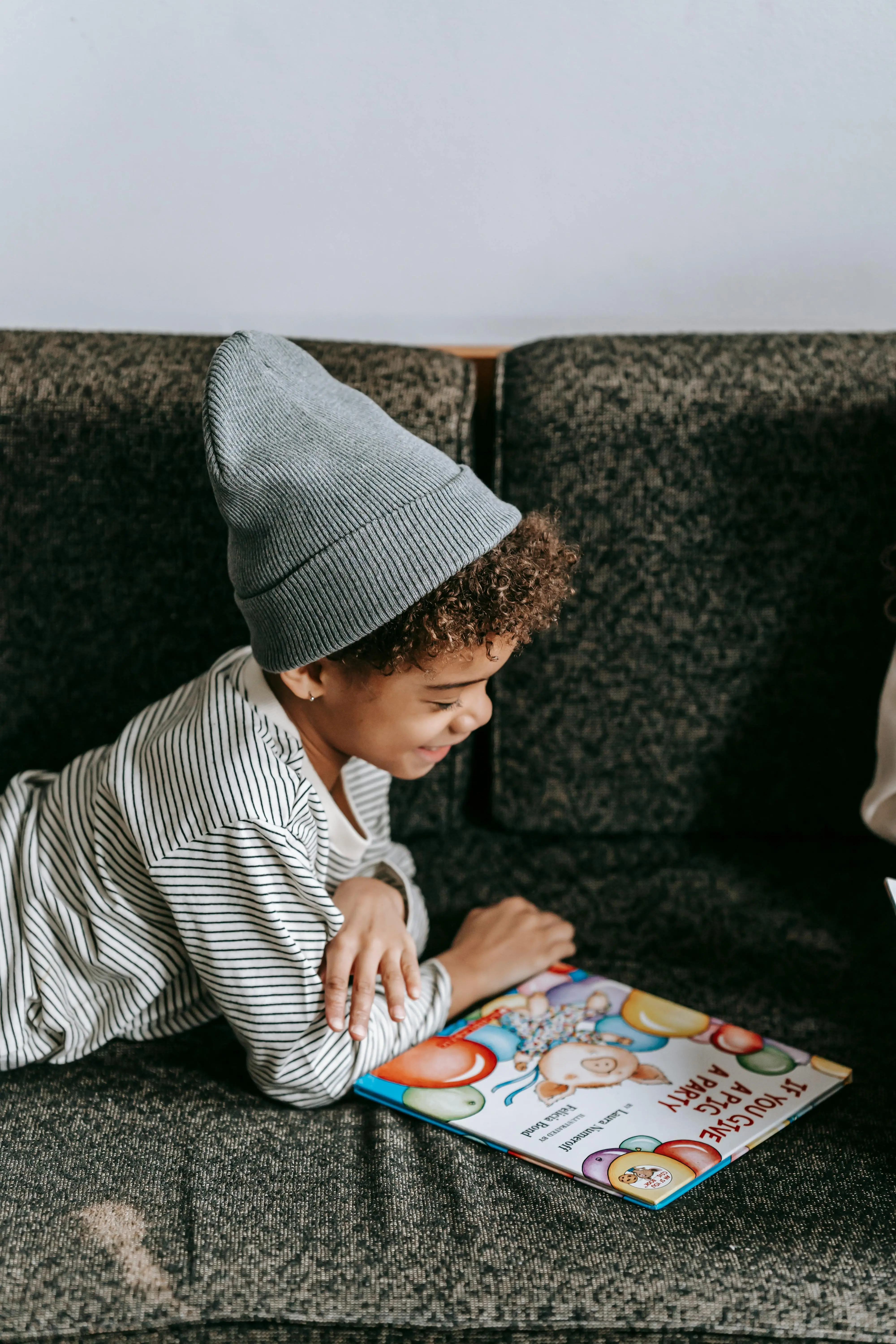 Mengoptimalkan Otak Anak: Cara Buku Bergambar Menjadi Kunci Pembelajaran Visual