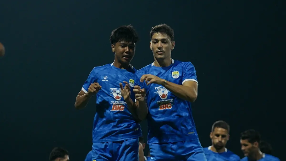 Wajib Nonton! Ini 3 Jadwal Krusial Persib di Akhir 2025, Salah satunya Melawan Borneo FC