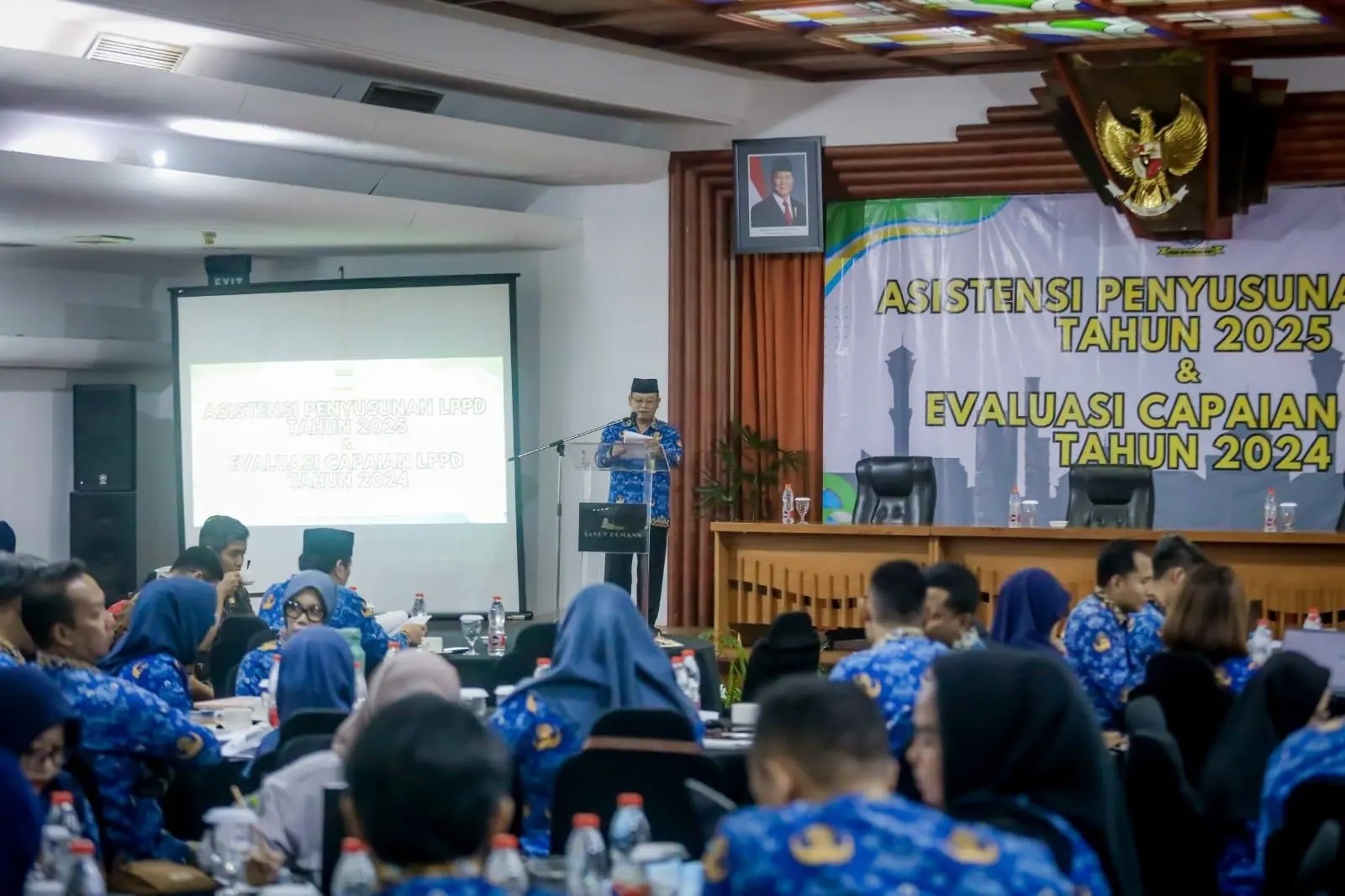 Indikator Pembangunan Menunjukkan Tren Positif, Ini Kata Sekretaris Daerah Kota Bandung