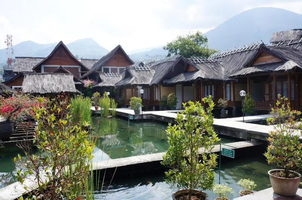7 Penginapan di Garut yang Cocok untuk Rayakan Malam Tahun Baru, Nyaman dan Penuh Suasana Alam