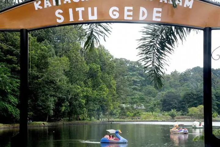 7 Destinasi Wisata Tasikmalaya untuk Liburan Nataru 2025, dari Alam Sejuk hingga Spot Kekinian