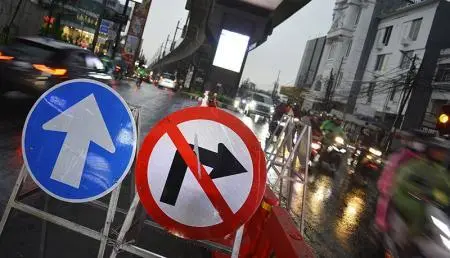 Menjelang Reuni 212, Dishub Terapkan Skema Arus Baru dan Rute Alternatif di Pusat Jakarta