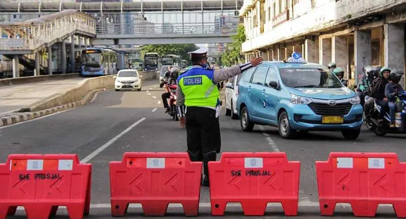 Rekayasa Lalu Lintas di Sekitar Monas, Dishub DKI Siapkan Pengalihan untuk Reuni 212