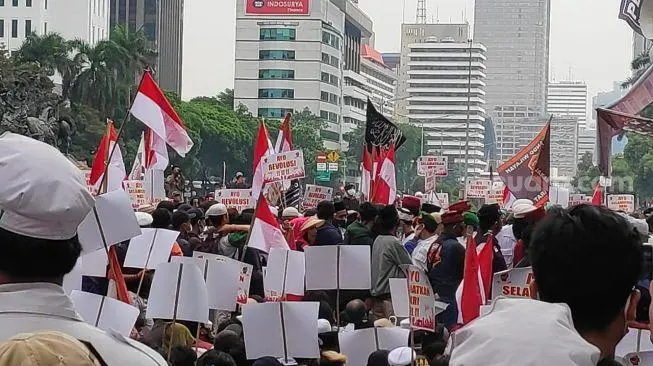 Monas Jadi Lokasi Reuni 212 2025, Ini Latar Belakang Panjang Aksi 2 Desember