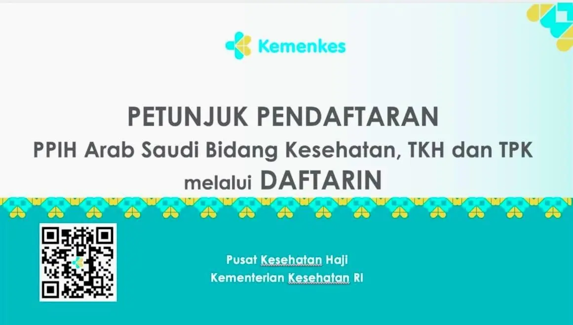 Situs Pendaftaran Petugas Kesehatan Haji 2026 Alami Gangguan, Ini Penjelasan dan Apa yang Harus Dilakukan Pelamar