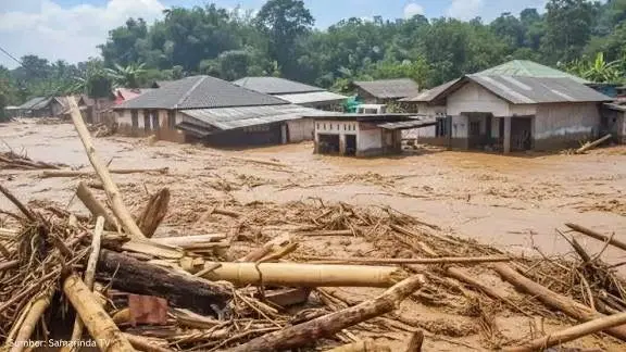 Kapan Suatu Peristiwa Disebut Bencana Nasional? Ini Syarat Resminya