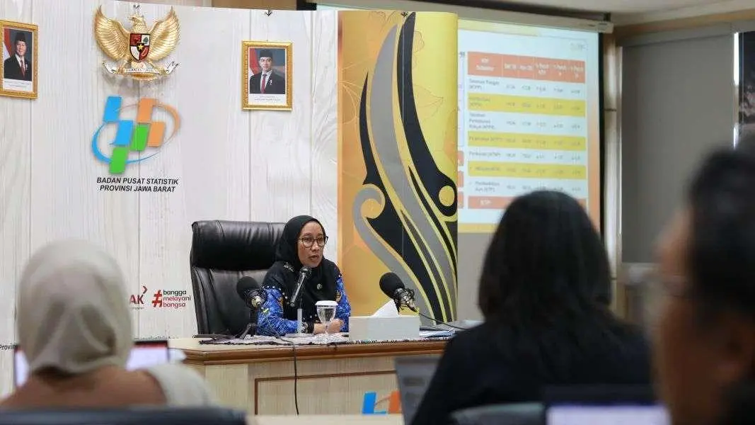 Inflasi Bulanan Jabar Dipimpin Kota Bekasi, Sejumlah Komoditas Pangan Alami Penurunan Harga