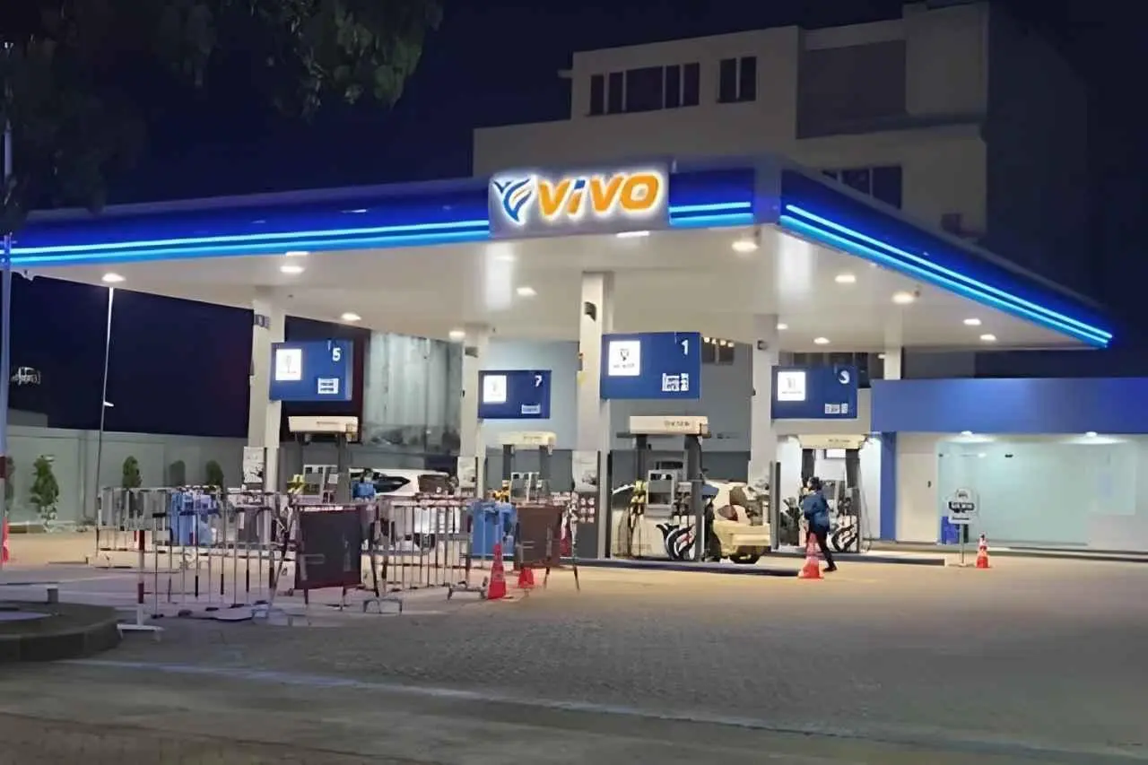 Harga BBM Vivo Naik Mulai 1 Desember 2025, Revvo 92 Rp13.000/liter