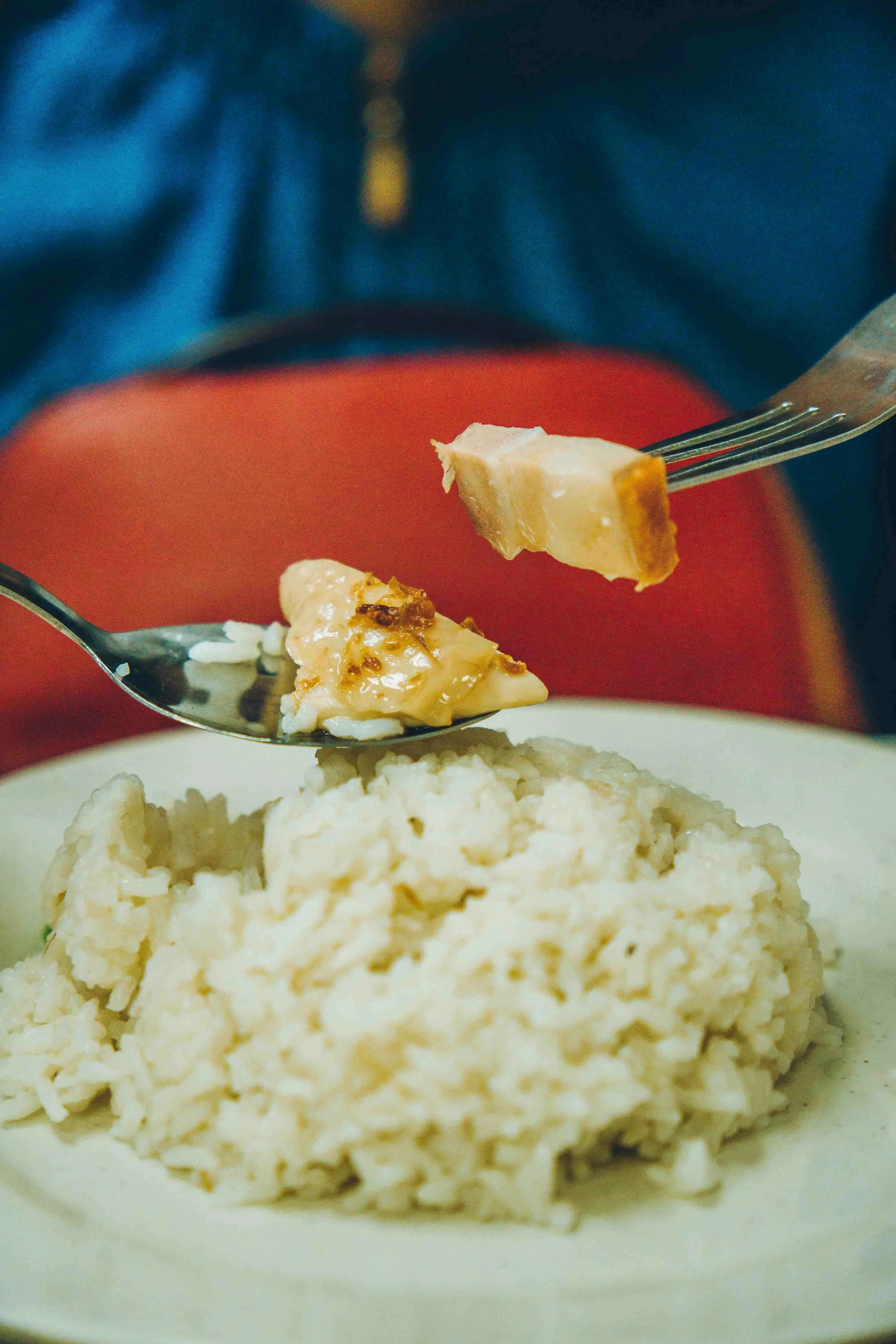 Mitos dan Fakta Tentang Nasi Putih dan Berat Badan