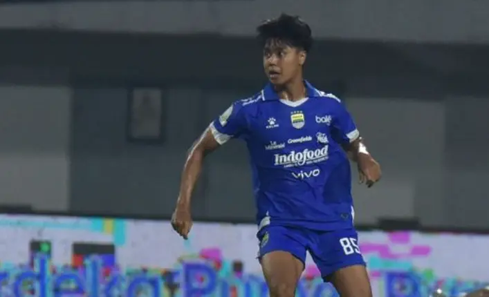 Salah Satunya, Nazriel Alfaro! 3 Pemain yang Jadi Sorotan Saat Persib Bandung Lakukan Laga Tandang ke Madura United.