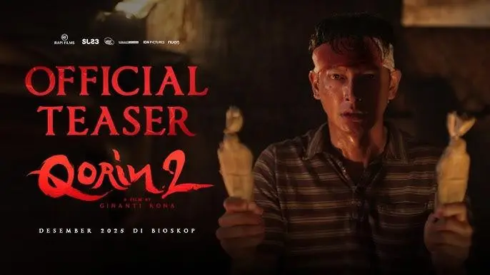 Daftar Film Horor Indonesia Desember 2025: Dari Riba hingga Dusun Mayit Siap Menakutkan Penonton