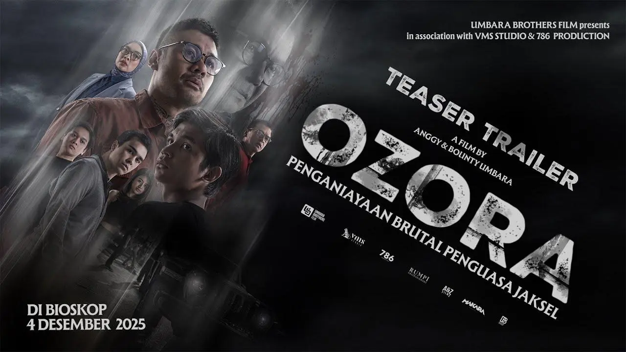 Daftar Film Indonesia Terbaru Desember 2025: Drama, Horor, Komedi, dan Aksi Siap Tayang