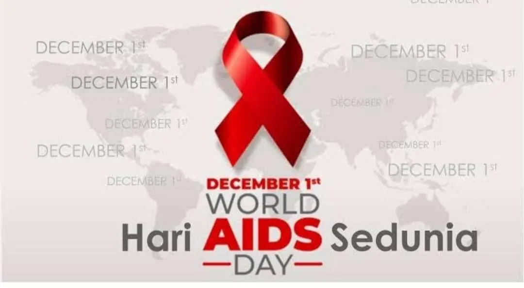 Peringatan Hari AIDS Sedunia 2025: Ini Tema Resmi dan Pesan yang Diusung Dunia