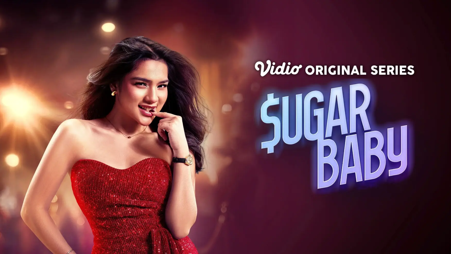 Link Streaming Serial Sugar Baby Episode 1 di Vidio, Adu Akting Davina Karamoy, Adipati Dolken dan Winky Wiryawan