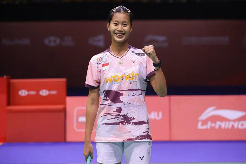 Daftar 20 Pemain Bulu Tangkis Indonesia untuk SEA Games 2025: Komplit Putra-Putri