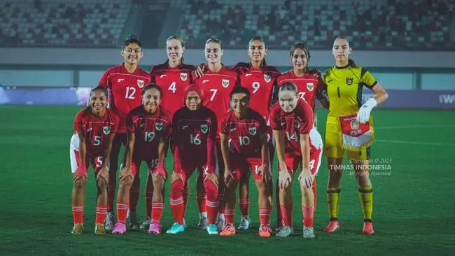 Jadwal Lengkap Timnas Putri Indonesia di SEA Games 2025: Hadapi Thailand dan Singapura di Fase Grup