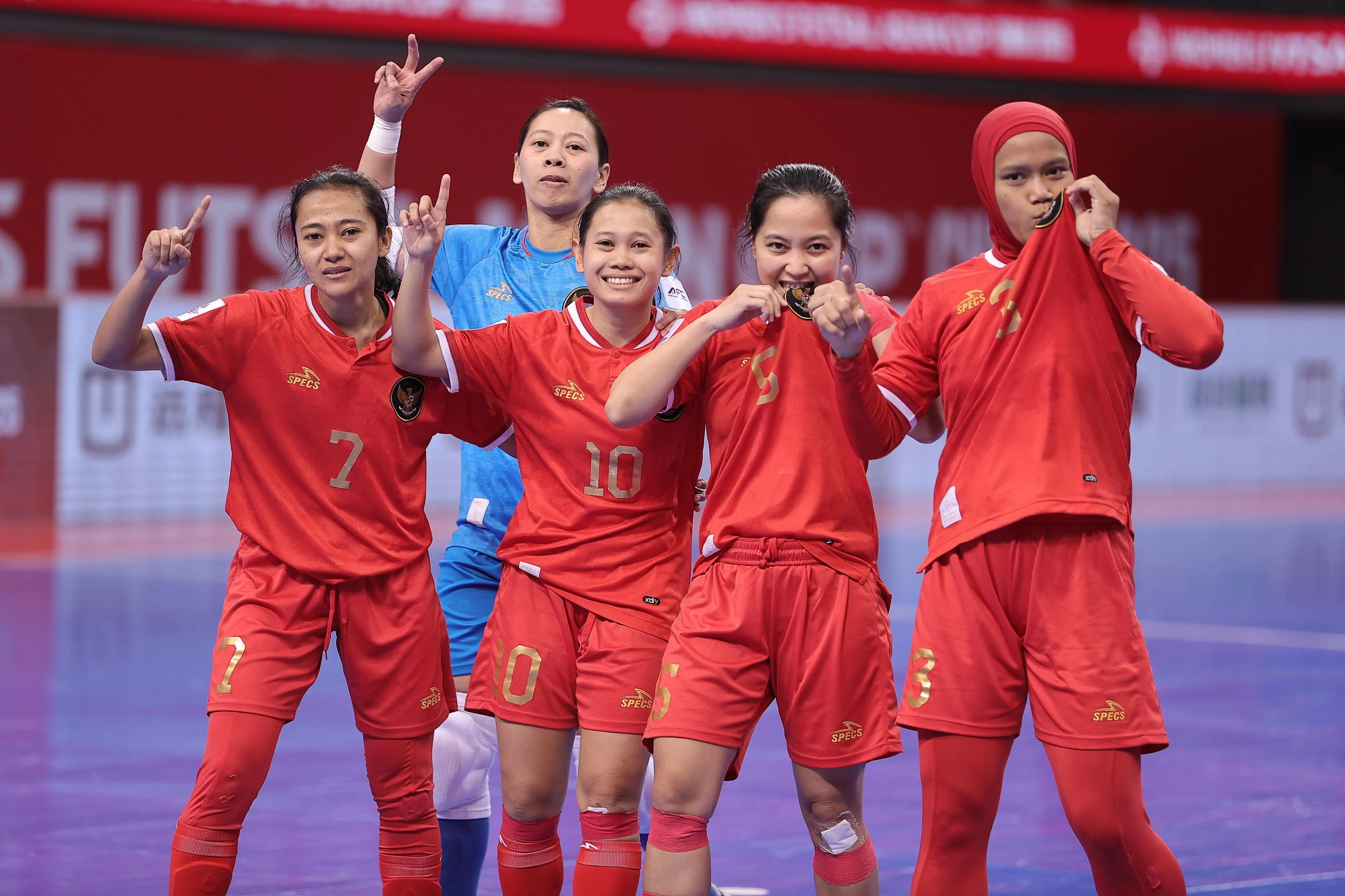 Jadwal Lengkap Timnas Futsal Putri Indonesia di SEA Games 2025: Tanding Mulai 12–19 Desember