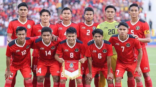 Jadwal Baru Timnas U22 Indonesia di SEA Games 2025: Hanya Hadapi Filipina dan Myanmar Usai Kamboja Mundur