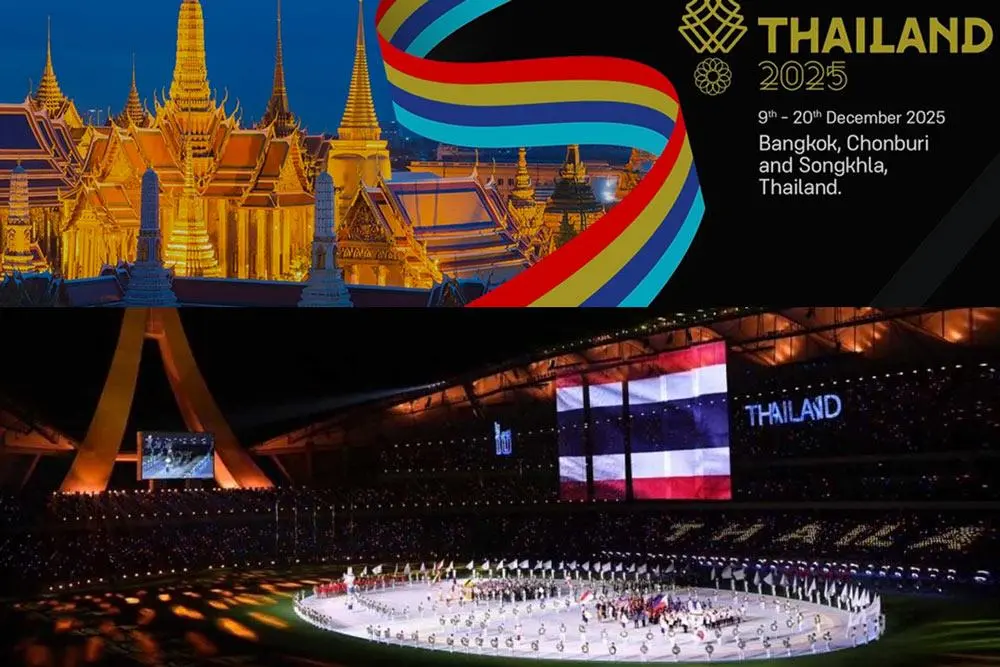 Daftar 54 Cabor SEA Games 2025: Terbanyak Sepanjang Sejarah, dari Olahraga Populer hingga Extreme Sports