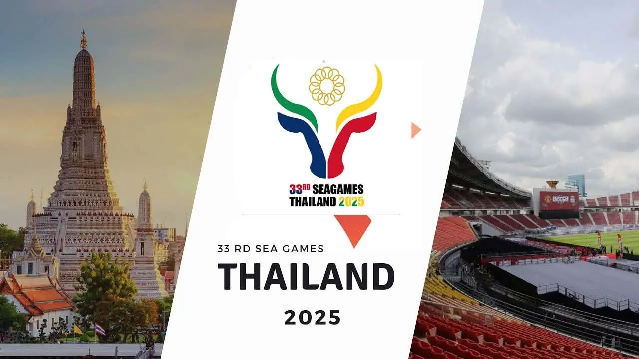 SEA Games 2025 Tayang di TV Apa? Ini Hak Siarnya dan Cara Menonton Pertandingan Sepak Bola