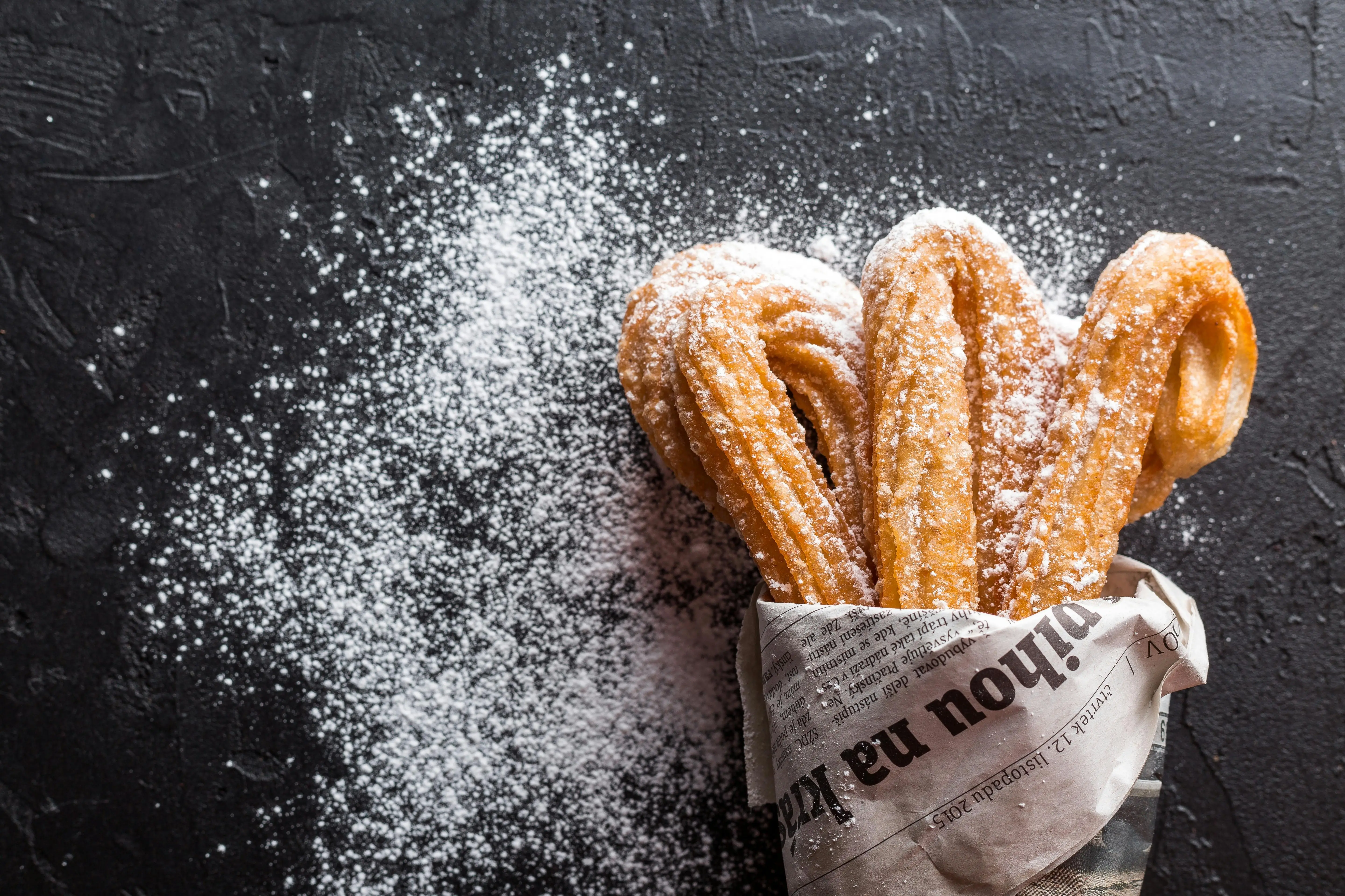 Churros Madrid: Mencicipi Sejarah Spanyol dalam Setiap Gigitan Renyah
