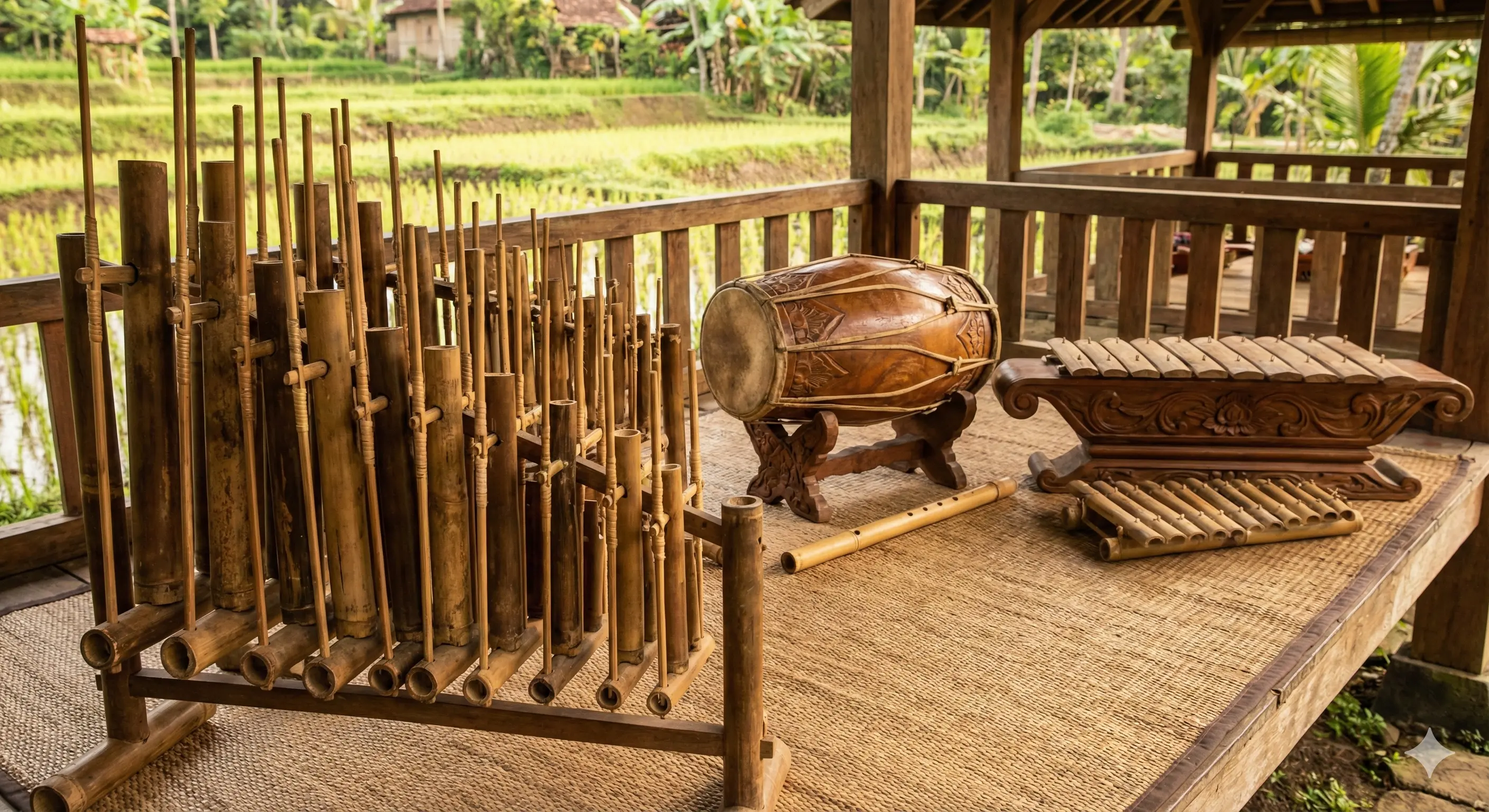 Kembali ke Alam: Mengapa Minyak Kelapa Adalah Pelumas Terbaik untuk Alat Musik Tradisional agar Awet