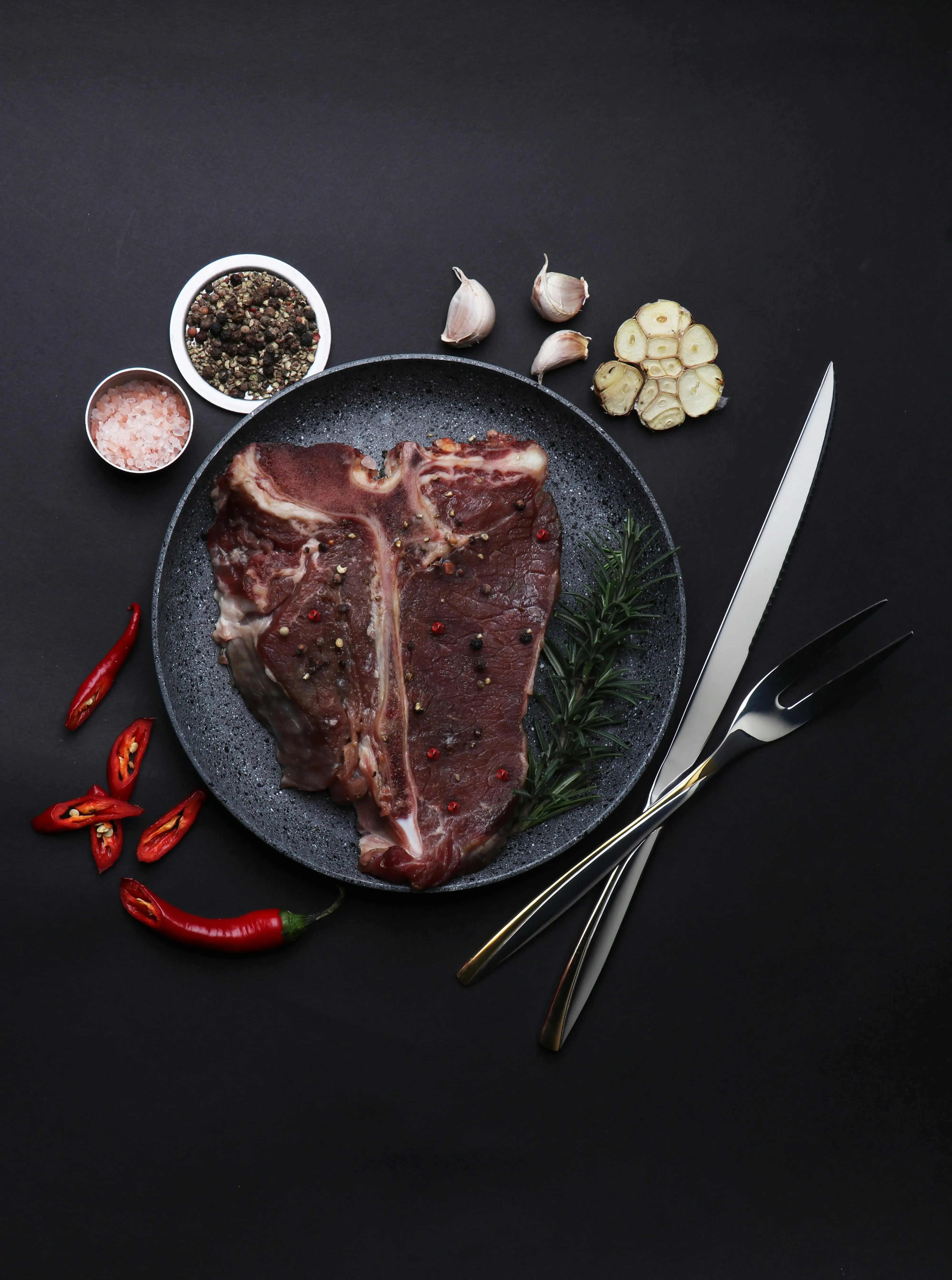 Rahasia Steak Restoran Bintang Lima: Peran Krusial Merica dalam Pembentukan Rasa