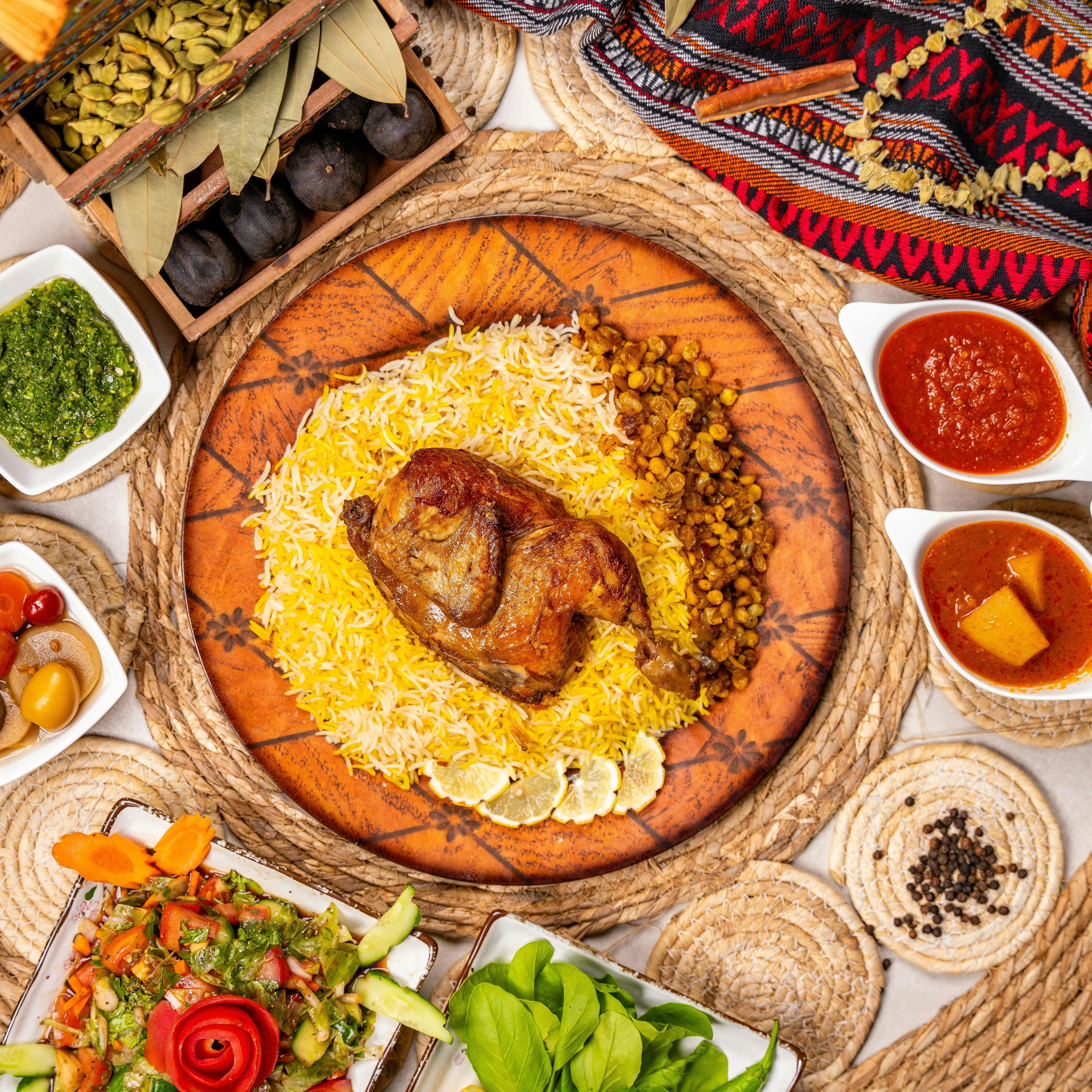 Menjelajahi Aroma: Menggali Fungsi Merica dalam Bumbu Khusus Khas Arab
