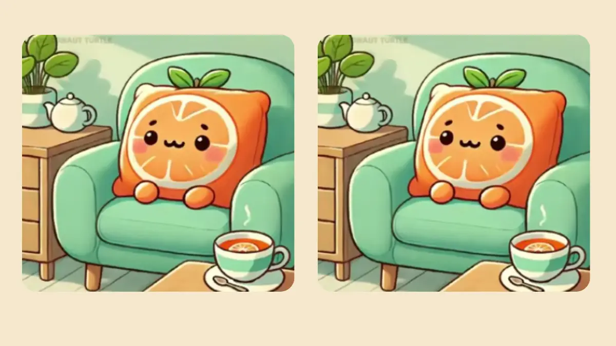 Uji Mata Elang Kamu! Hanya yang Terlatih Bisa Menemukan 3 Perbedaan di Teka-teki Visual Ini