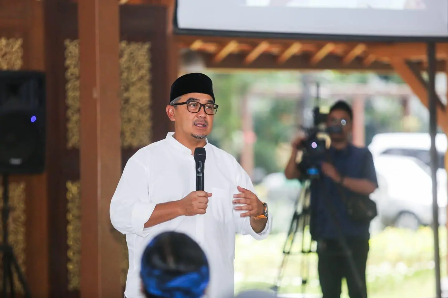 Kajian Rutin Kopiah F3U, Gerakan Moral untuk Memperkuat Persaudaraan dan Menyatukan Hati Warga Kota Bandung
