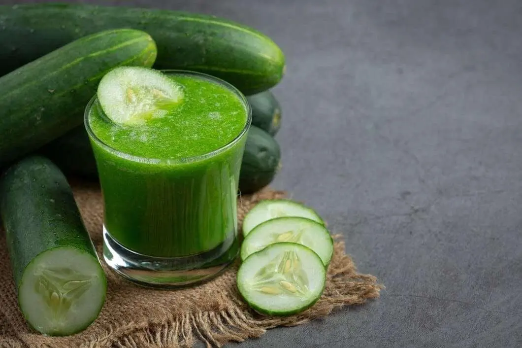 Resep Jus Timun Segar untuk Darah Tinggi, Aman dan Menyehatkan
