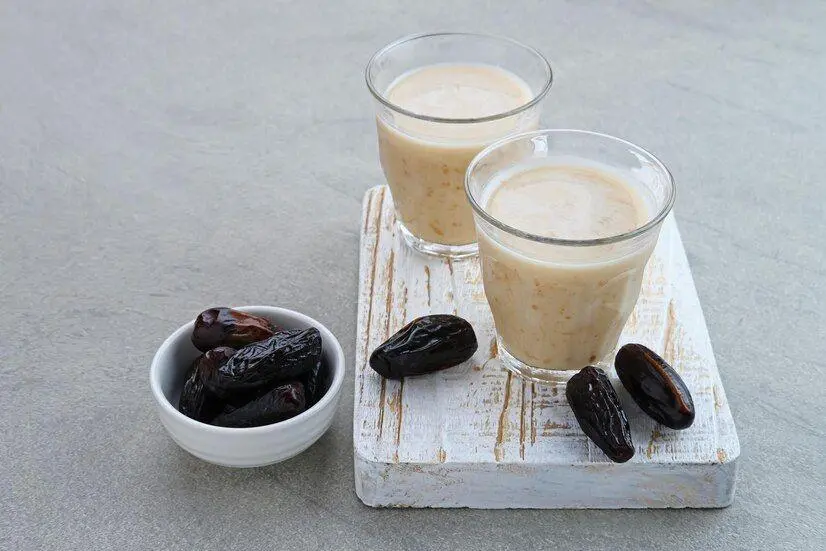 Resep Jus Kurma Tanpa Susu, Segar dan Kaya Manfaat untuk Tubuh