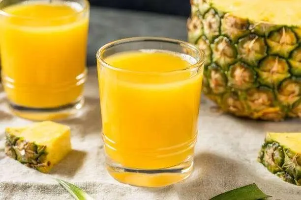 Cara Membuat Jus Nanas Mentimun untuk Pencernaan Lancar dan Perut Rata