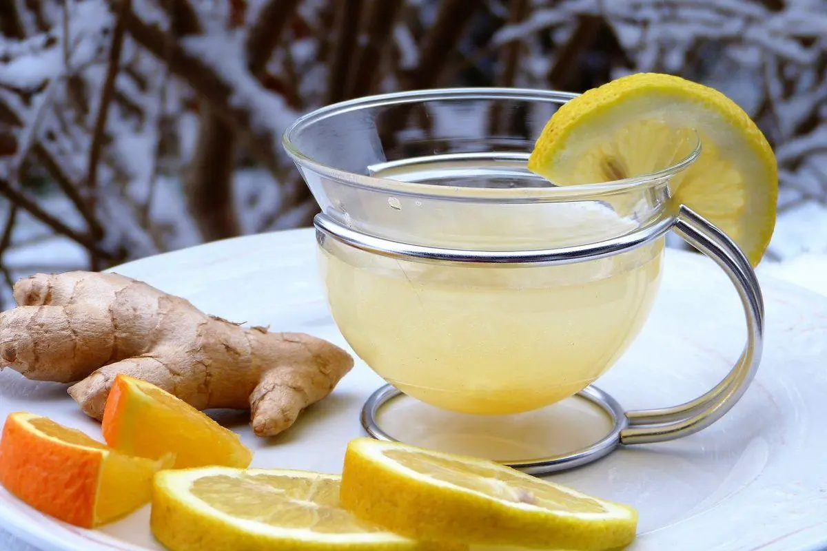 Resep Jus Jahe Jeruk Madu Segar dan Menyehatkan, Cocok untuk Pagi Hari