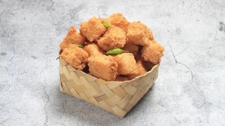 Resep Tahu Crispy Bumbu Daun Jeruk, Camilan Renyah dengan Aroma Khas yang Menggugah Selera