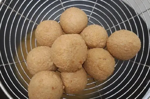 Resep Tahu Bulat Kopong Anti Gagal, Mengembang Sempurna Seperti Jualan Abang-Abang