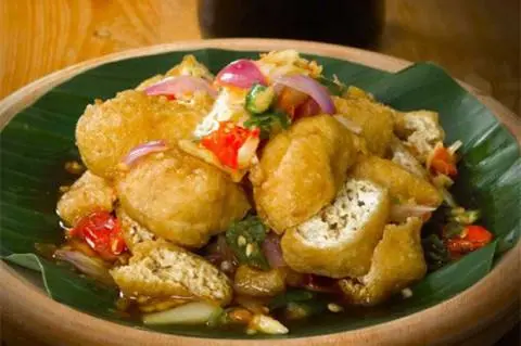 Resep Tahu Gejrot Cirebon yang Segar dan Pedas, Bikin Nagih!