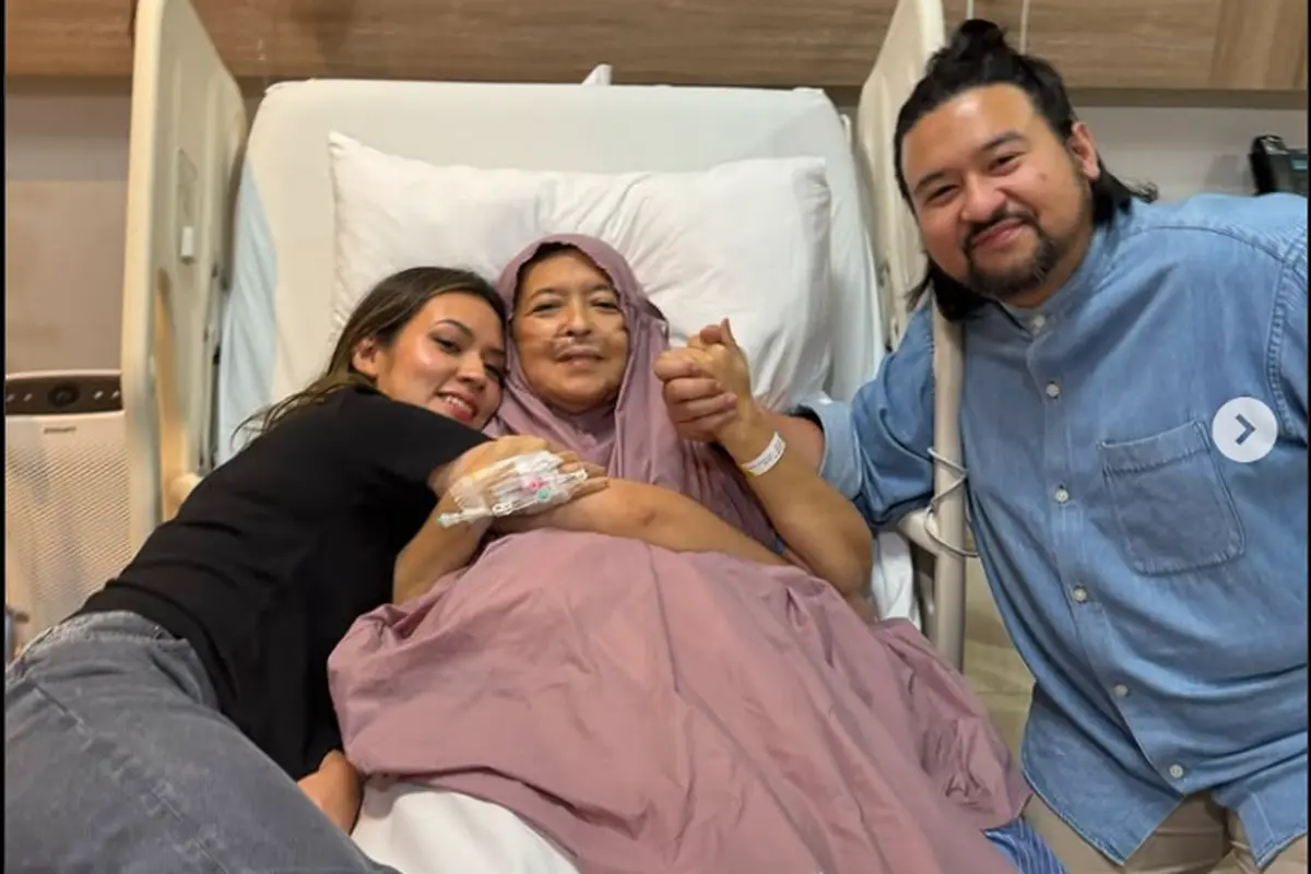 Ibunda Raisa Tutup Usia, Berjuang Melawan Kanker Paru Hingga Akhir
