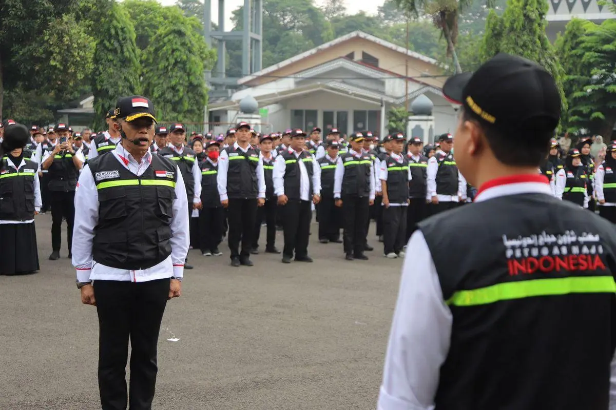 Tak Harus ASN, Ini Syarat Lengkap Mendaftar Petugas Haji 2026
