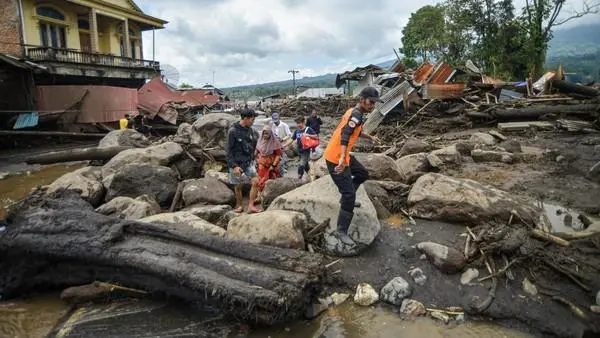 Kemenag Gandeng Baznas hingga ASN dalam Upaya Mempercepat Bantuan untuk Wilayah Terdampak Banjir Sumatera