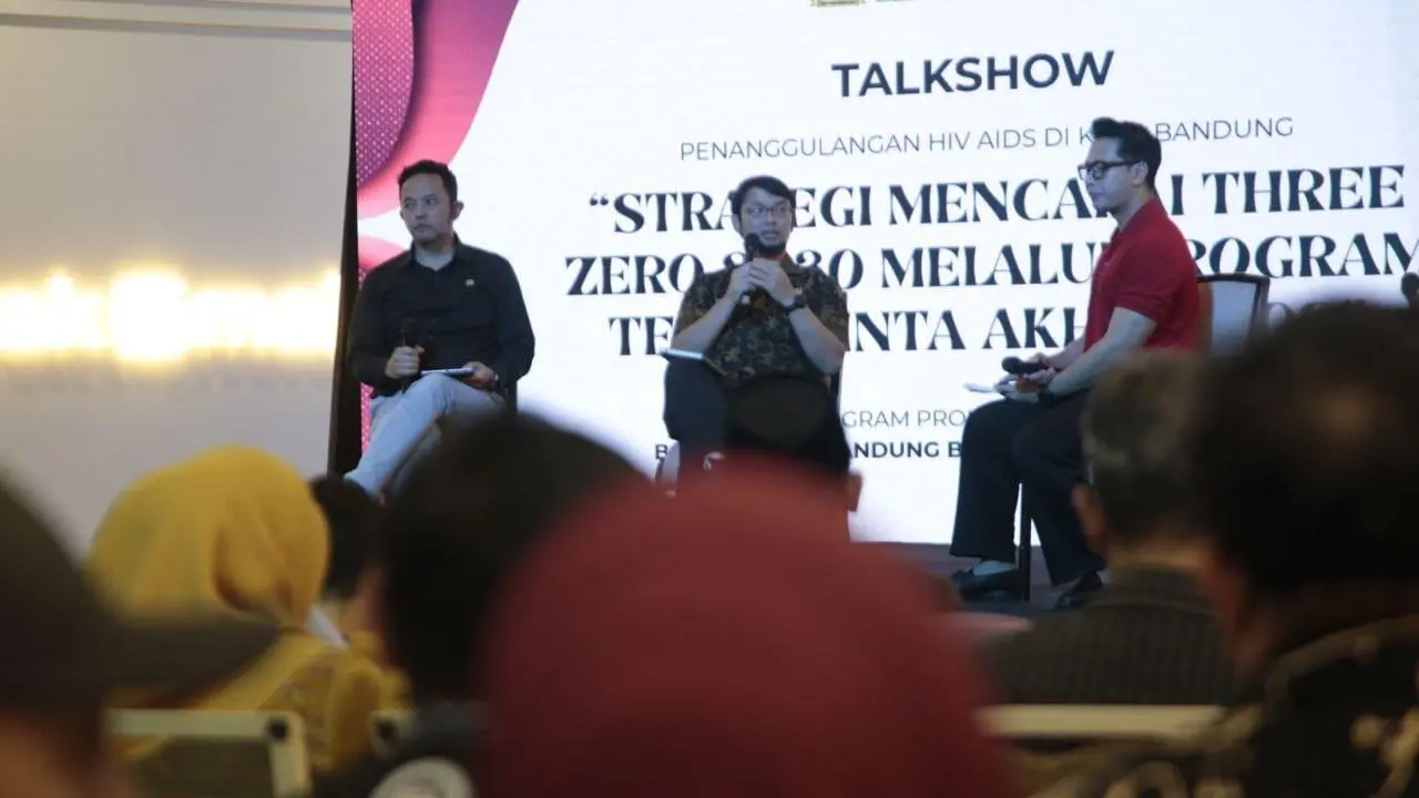 Tebar Cinta Akhiri AIDS: Peserta Diajak Memahami Perjuangan Melawan HIV Bukan Urusan Medis Saja Tetapi Urusan Kemanusiaan