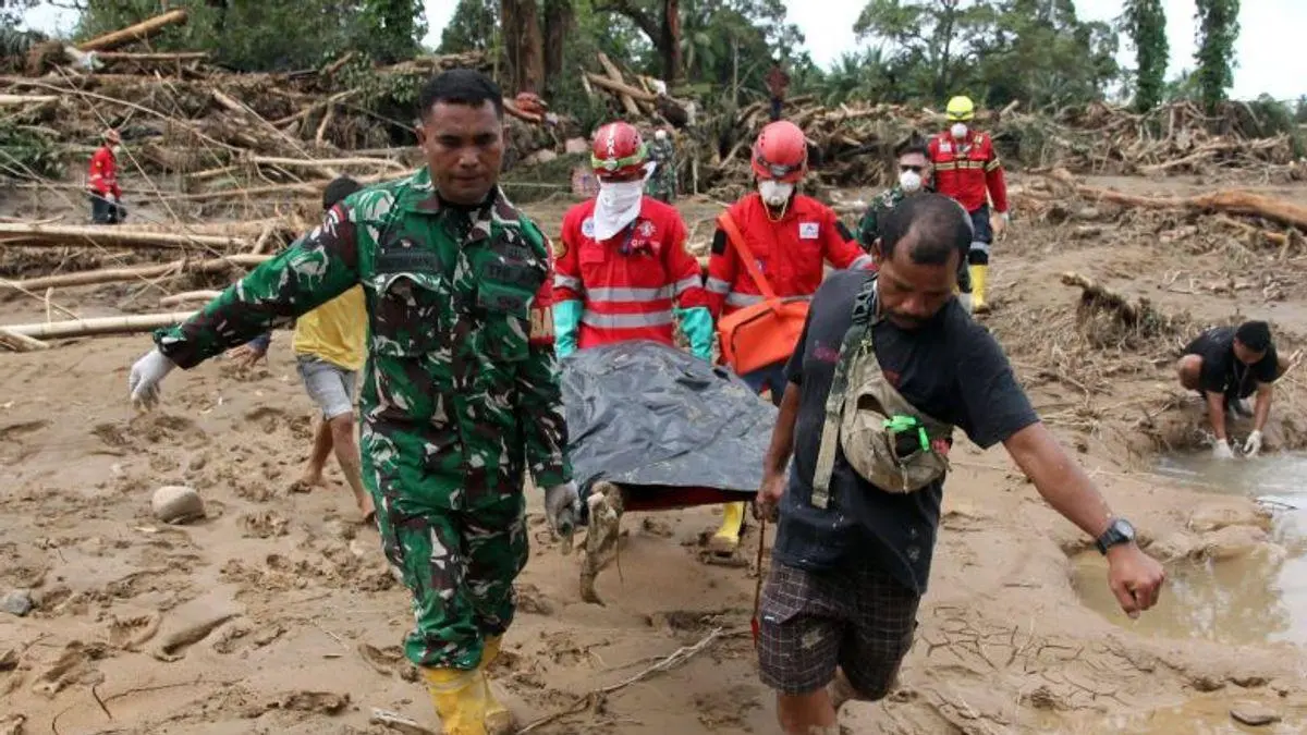 Update Banjir dan Longsor Sumatera Barat: 23 Korban Meninggal dan Ribuan Keluarga Mengungsi