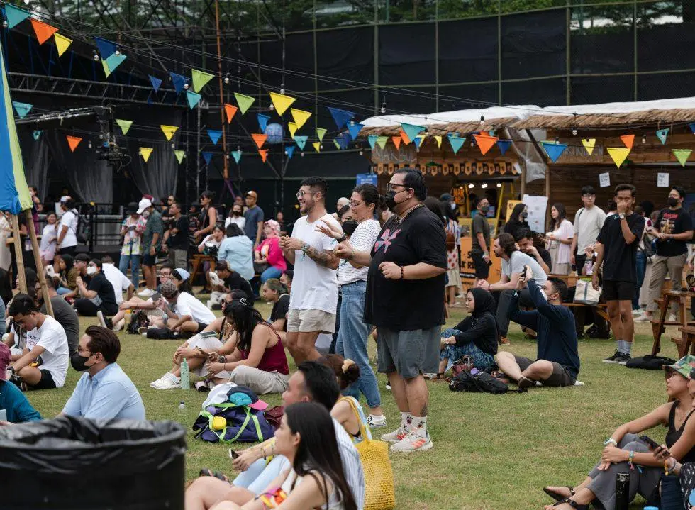 Rundown Joyland Session 2025: TV Girl Hingga Reality Club Siap Hibur Penonton di GBK City Park