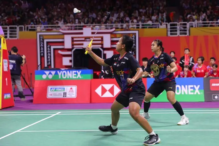 Hasil Lengkap Perempat Final Syed Modi 2025: Update Jumat Sore
