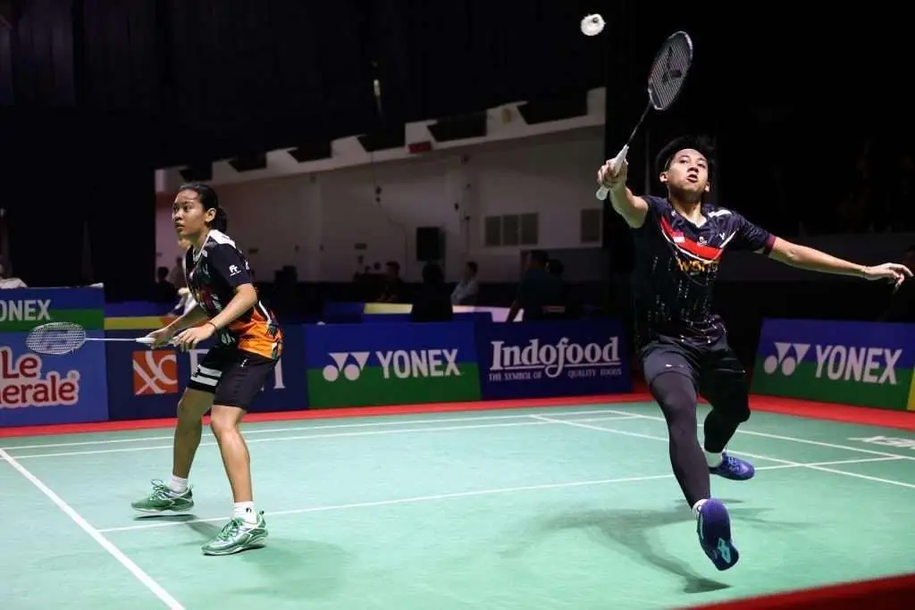 Hasil Perempat Final: Indonesia Amankan Dua Tiket Semifinal Syed Modi 2025